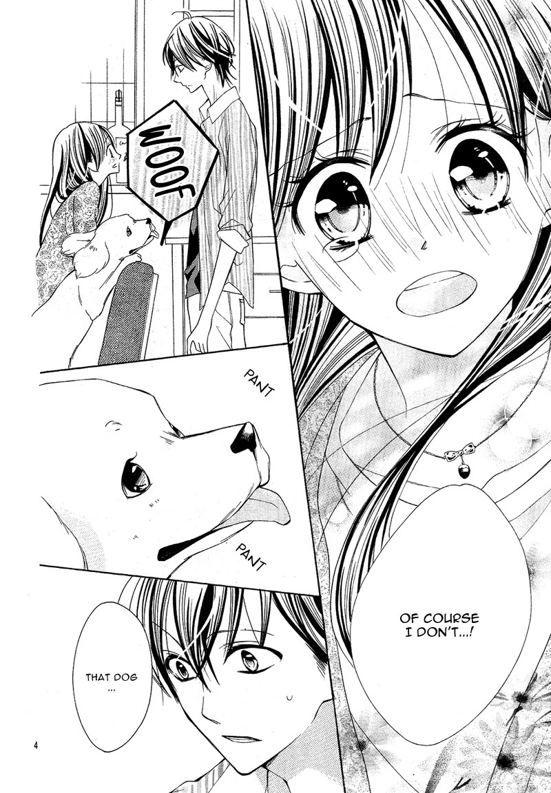 Koi Toka, Kiss Toka, Karada Toka. Chapter 14 page 8 - Chapter 14