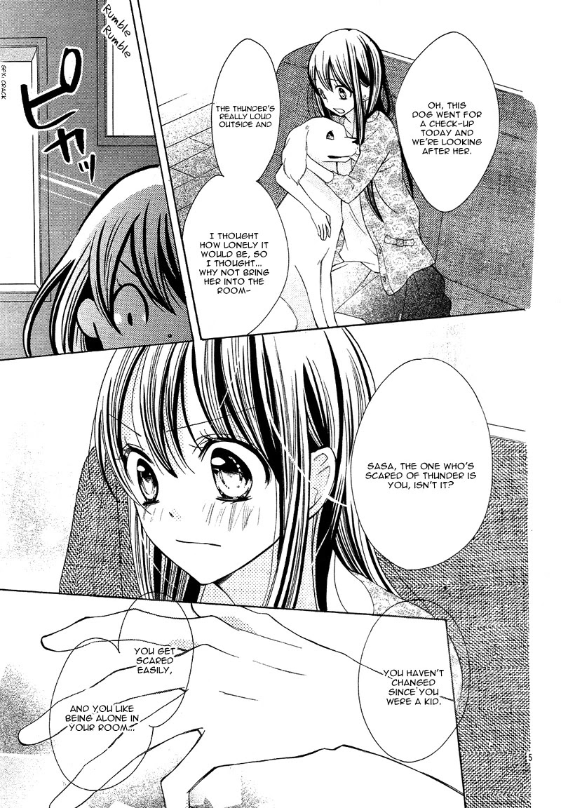 Koi Toka, Kiss Toka, Karada Toka. Chapter 14 page 9 - Chapter 14