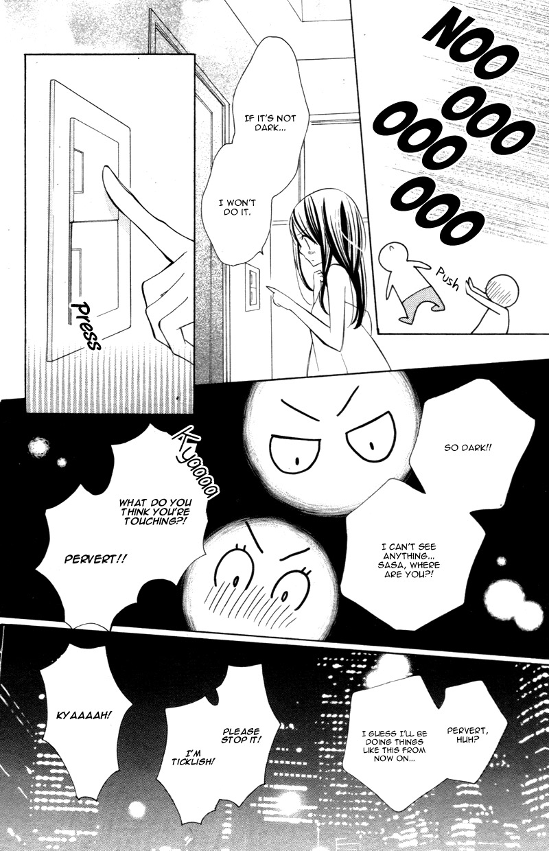 Koi Toka, Kiss Toka, Karada Toka. Chapter 15 page 10 - Chapter 15