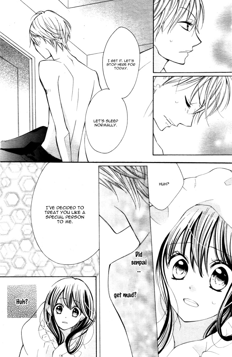Koi Toka, Kiss Toka, Karada Toka. Chapter 15 page 12 - Chapter 15