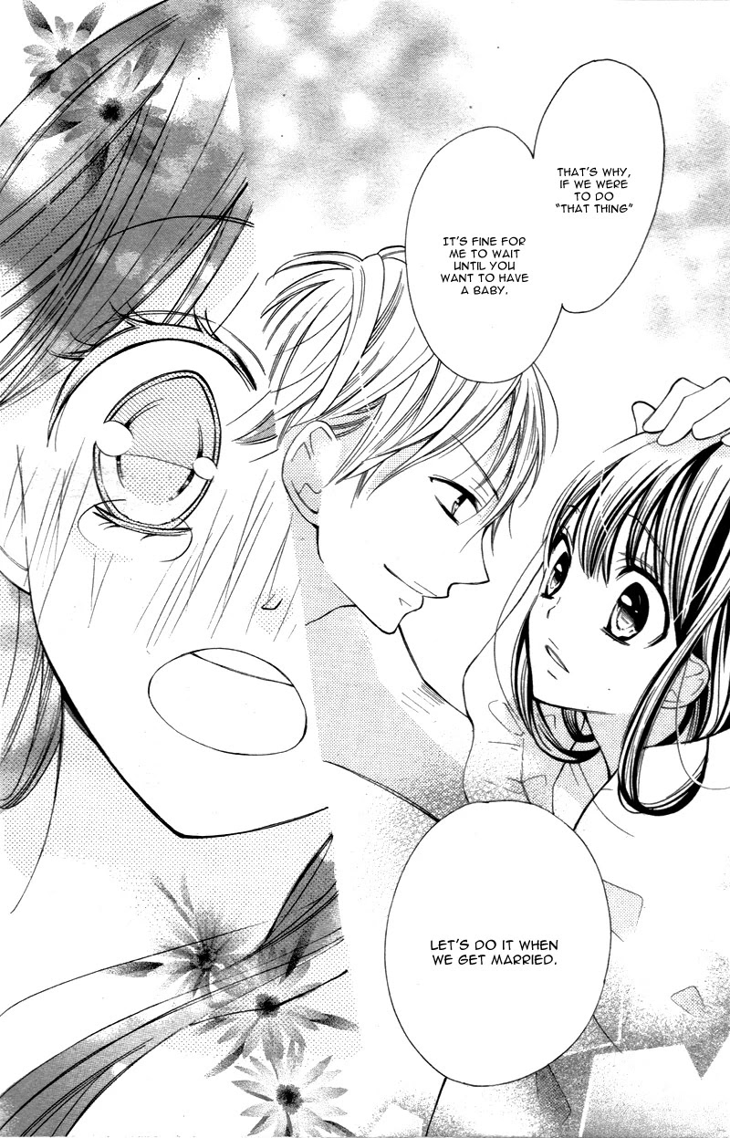 Koi Toka, Kiss Toka, Karada Toka. Chapter 15 page 14 - Chapter 15