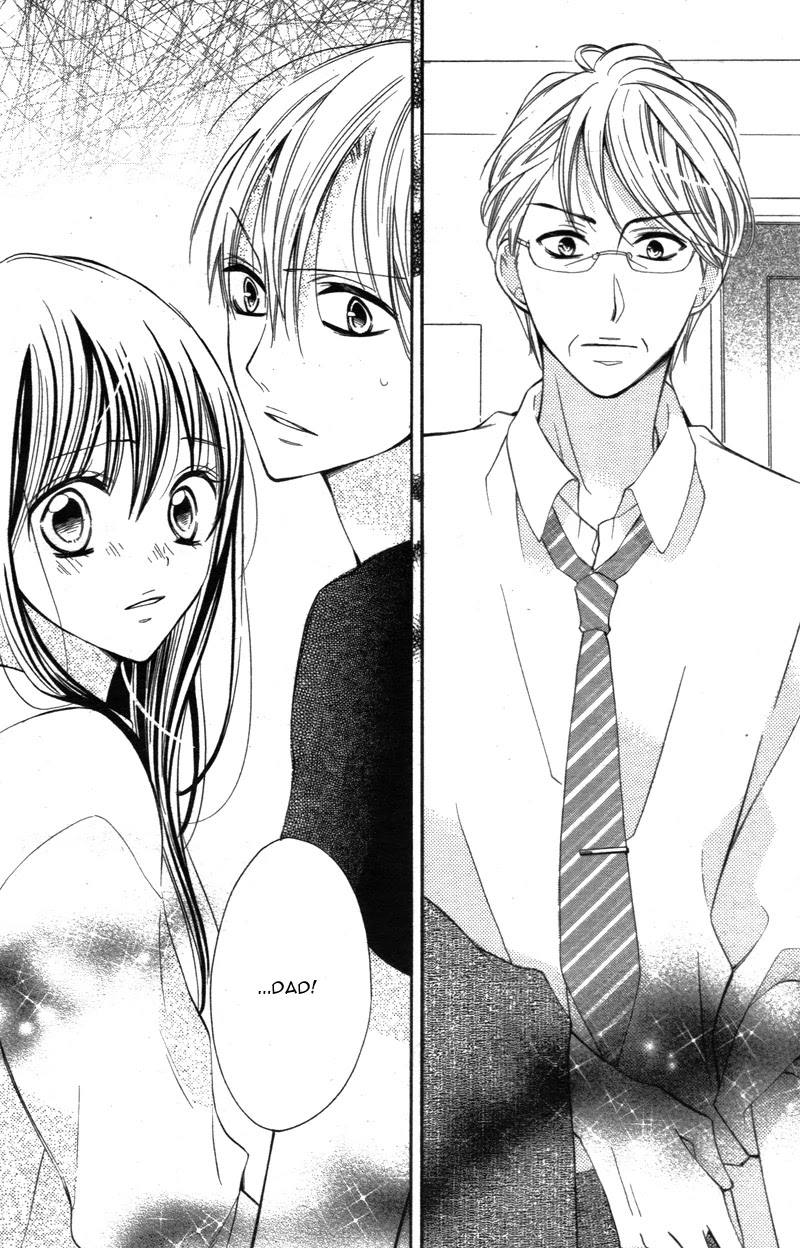 Koi Toka, Kiss Toka, Karada Toka. Chapter 15 page 18 - Chapter 15