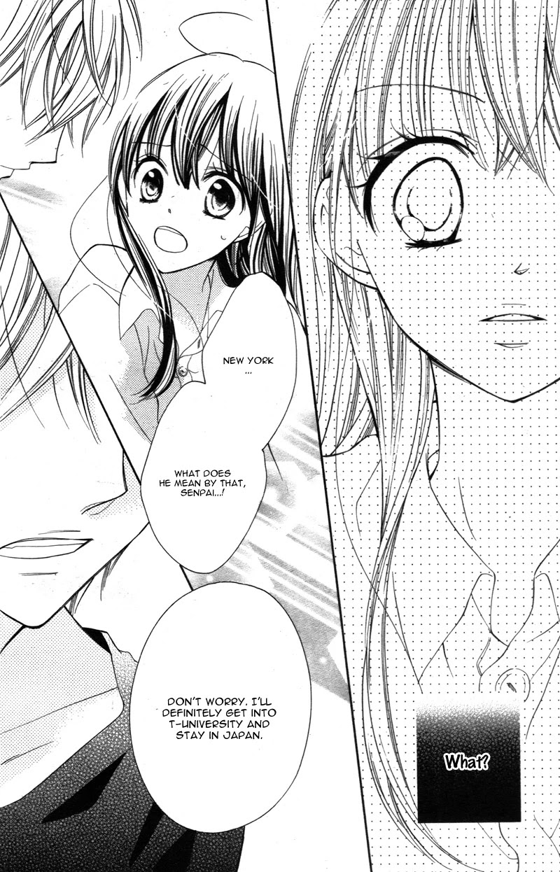 Koi Toka, Kiss Toka, Karada Toka. Chapter 15 page 20 - Chapter 15