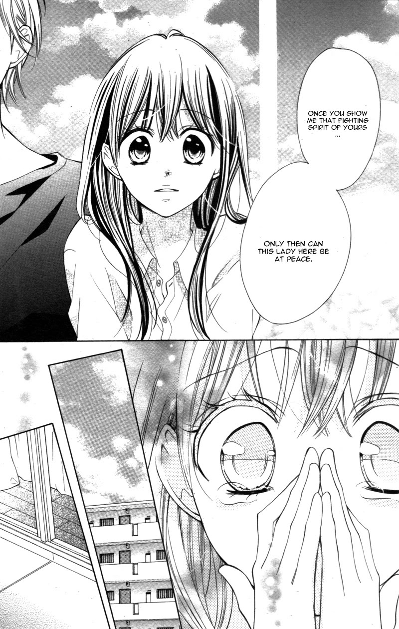 Koi Toka, Kiss Toka, Karada Toka. Chapter 15 page 25 - Chapter 15