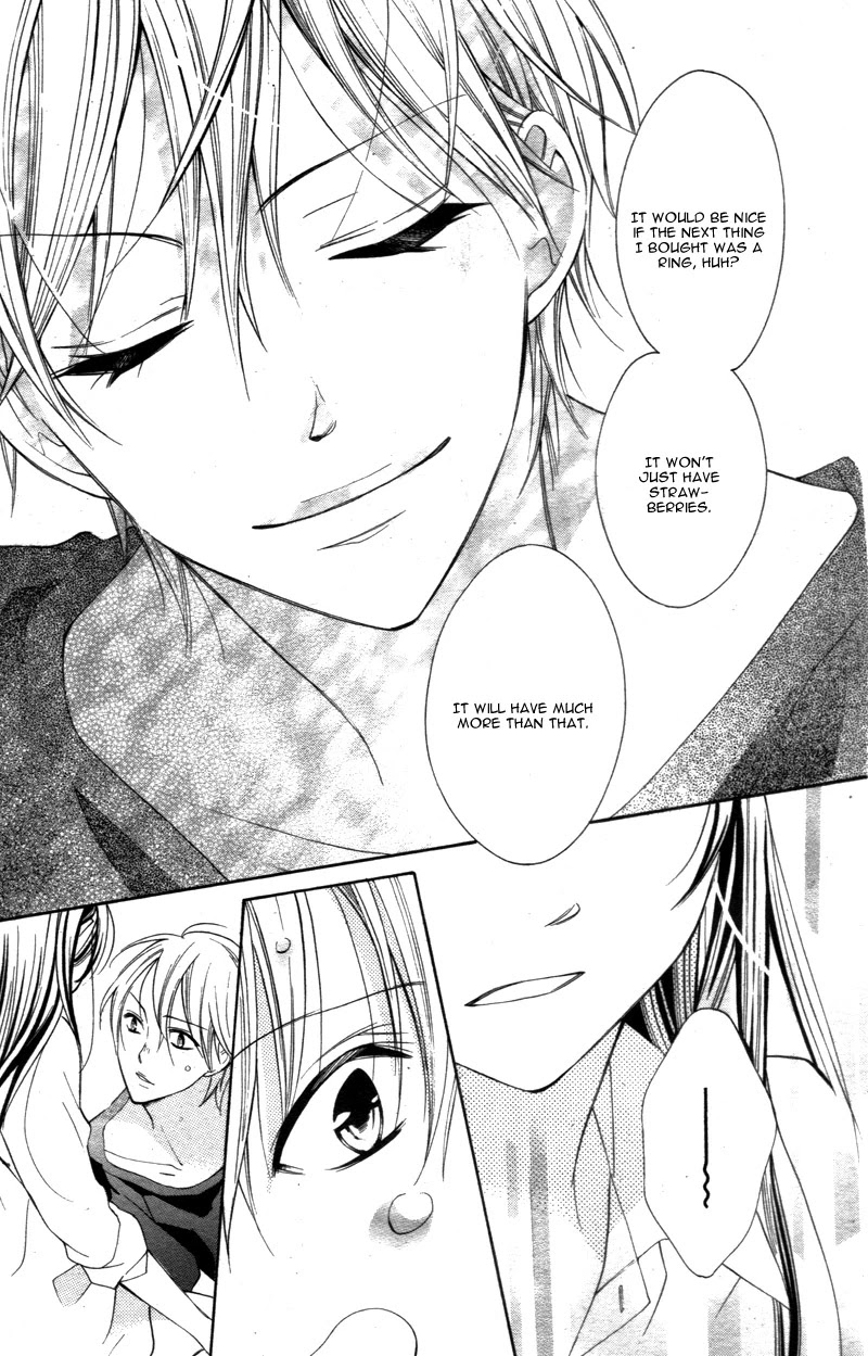Koi Toka, Kiss Toka, Karada Toka. Chapter 15 page 27 - Chapter 15