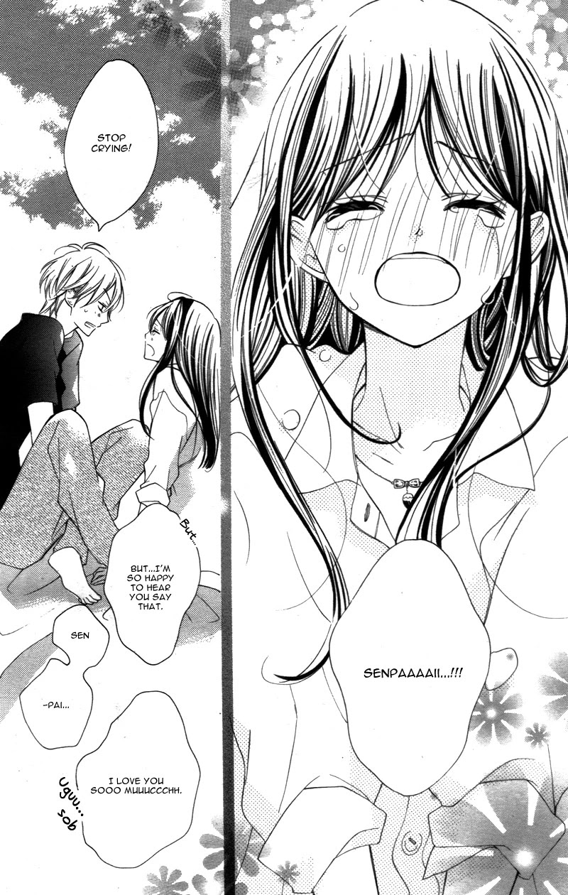 Koi Toka, Kiss Toka, Karada Toka. Chapter 15 page 28 - Chapter 15