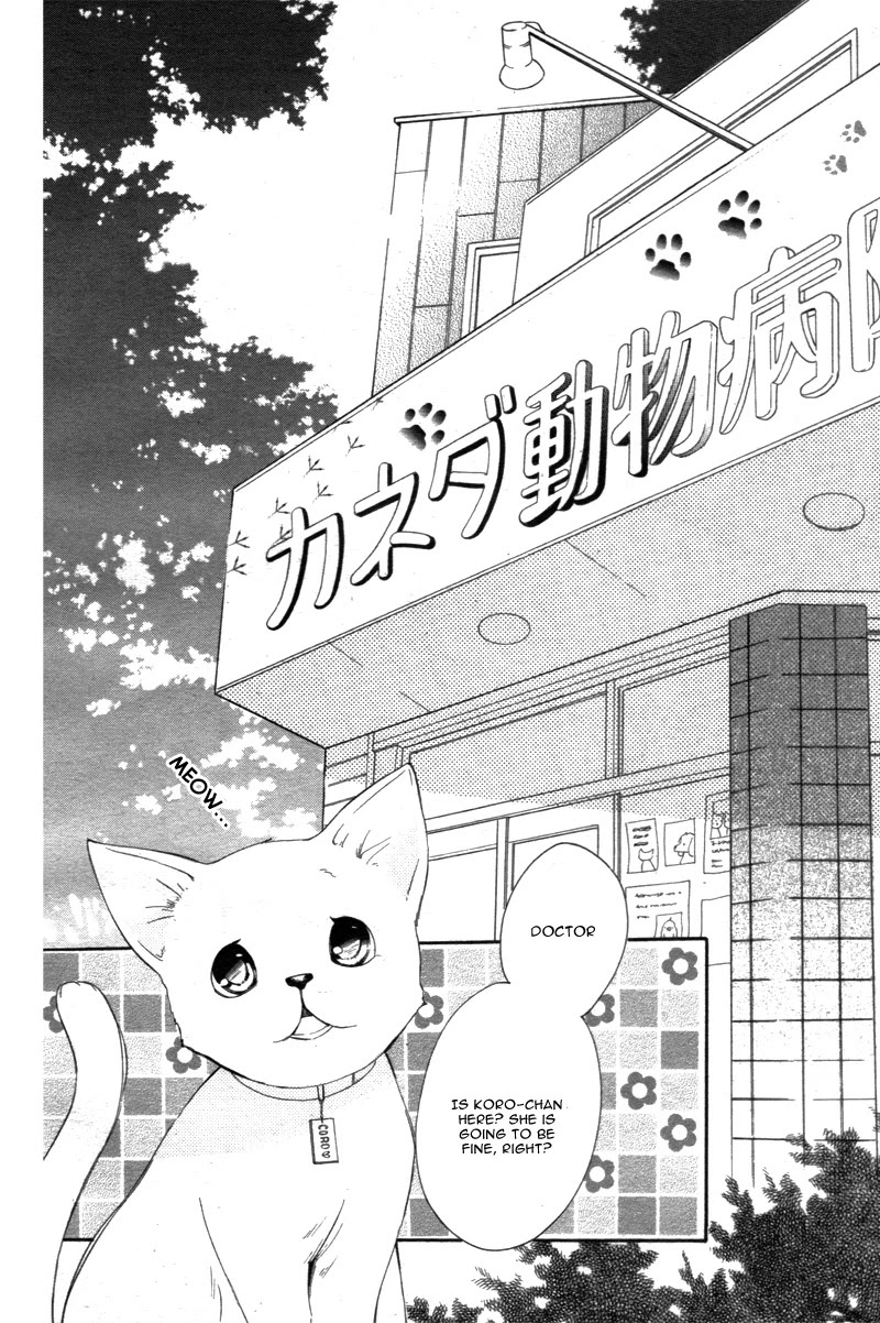 Koi Toka, Kiss Toka, Karada Toka. Chapter 15 page 30 - Chapter 15