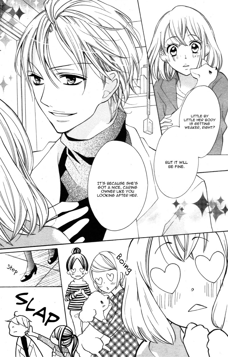 Koi Toka, Kiss Toka, Karada Toka. Chapter 15 page 31 - Chapter 15