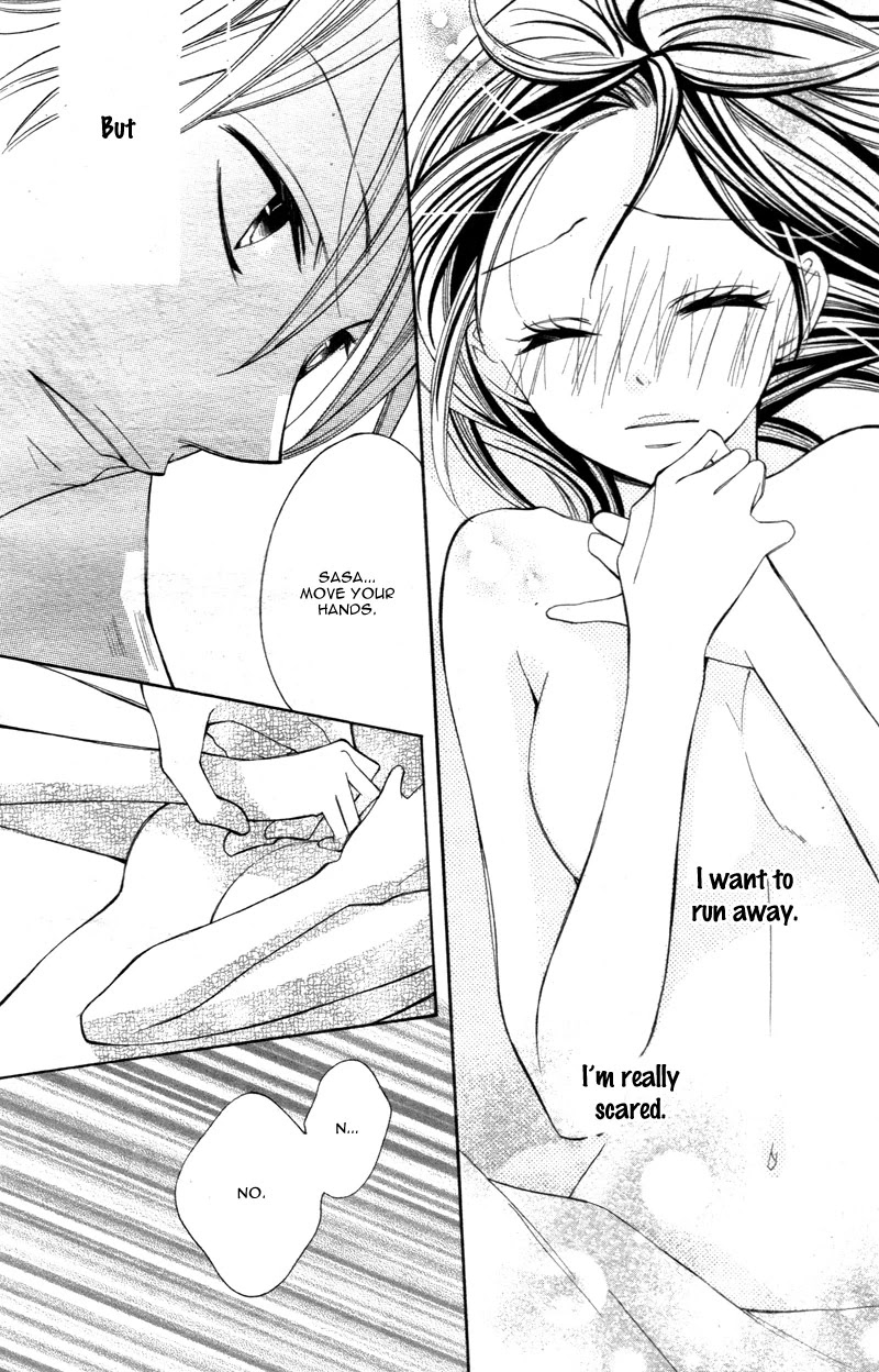 Koi Toka, Kiss Toka, Karada Toka. Chapter 15 page 8 - Chapter 15