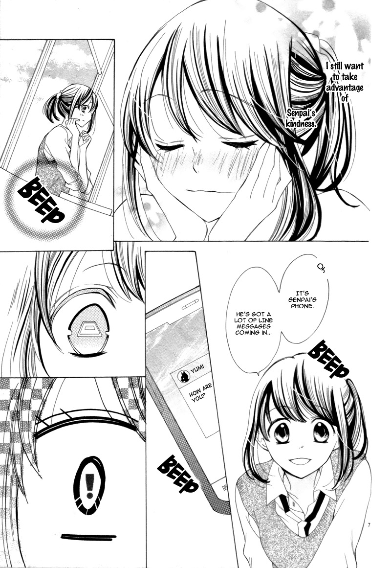 Koi Toka, Kiss Toka, Karada Toka. Chapter 16 page 12 - Chapter 16: Side Story 1