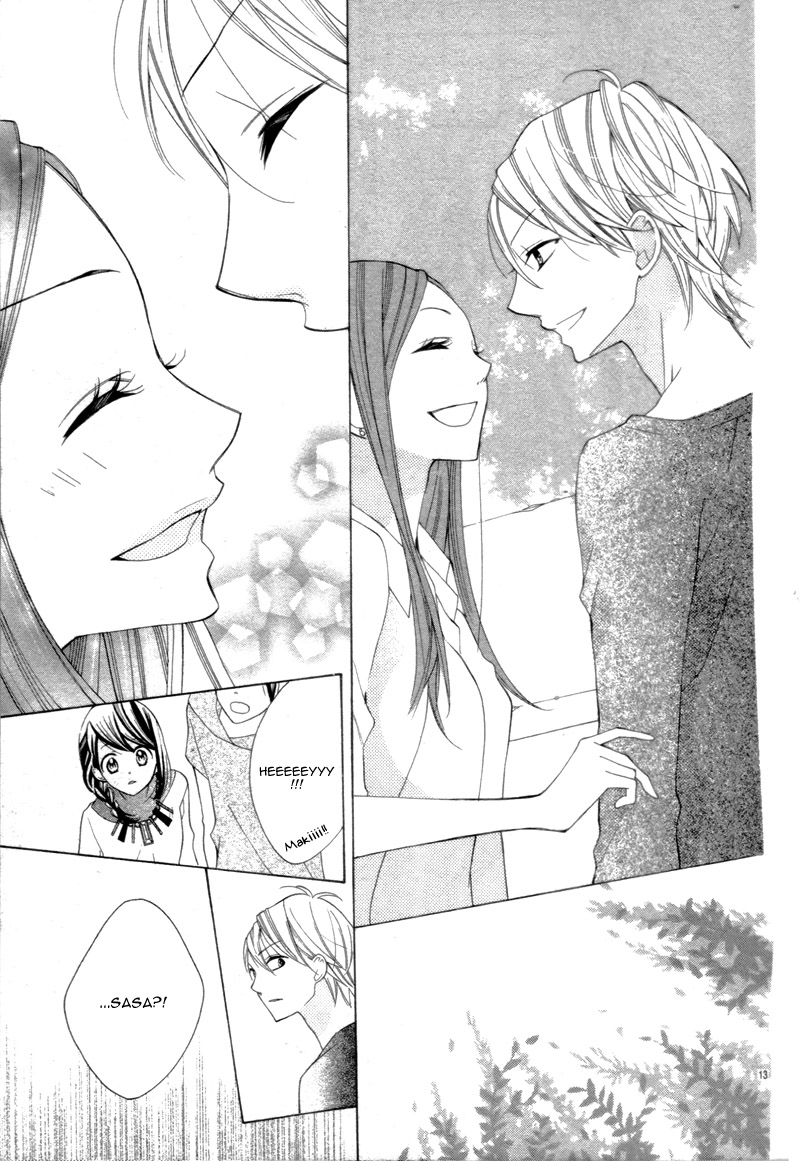 Koi Toka, Kiss Toka, Karada Toka. Chapter 16 page 18 - Chapter 16: Side Story 1