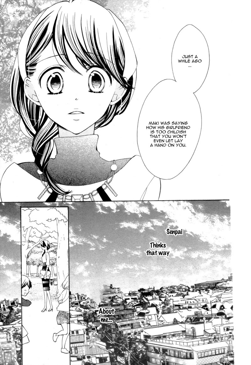 Koi Toka, Kiss Toka, Karada Toka. Chapter 16 page 24 - Chapter 16: Side Story 1