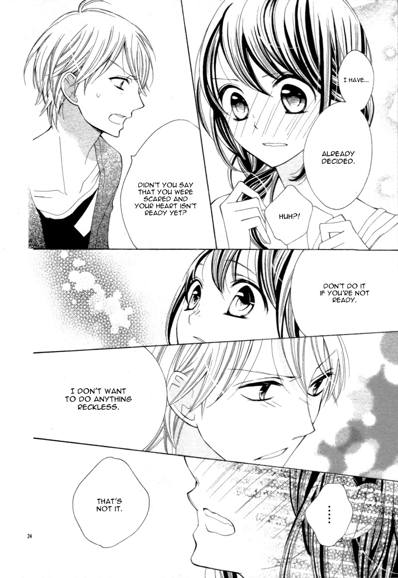Koi Toka, Kiss Toka, Karada Toka. Chapter 16 page 29 - Chapter 16: Side Story 1