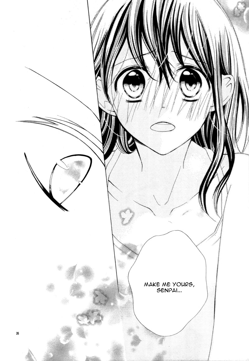 Koi Toka, Kiss Toka, Karada Toka. Chapter 16 page 31 - Chapter 16: Side Story 1
