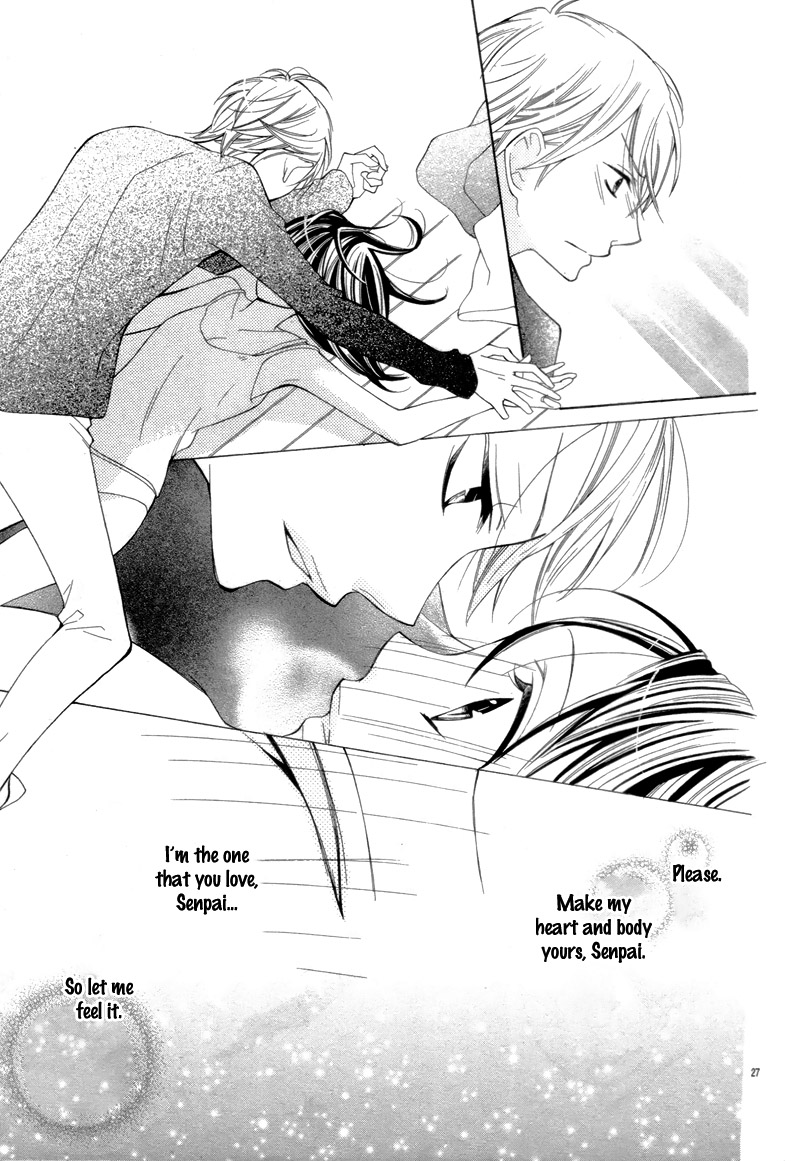 Koi Toka, Kiss Toka, Karada Toka. Chapter 16 page 32 - Chapter 16: Side Story 1