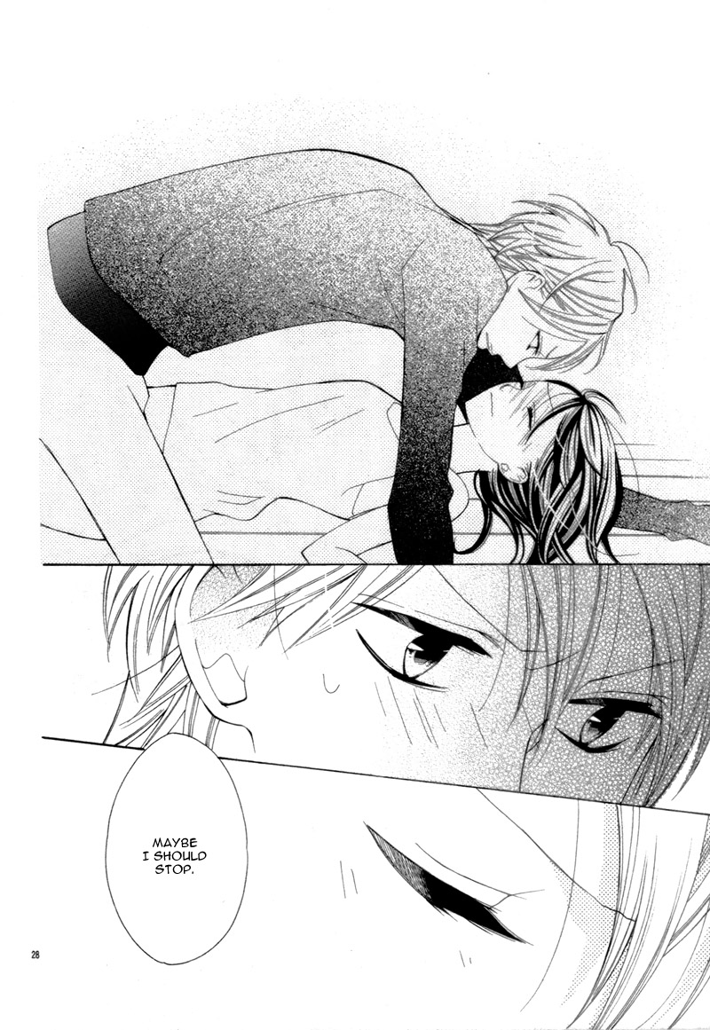 Koi Toka, Kiss Toka, Karada Toka. Chapter 16 page 33 - Chapter 16: Side Story 1
