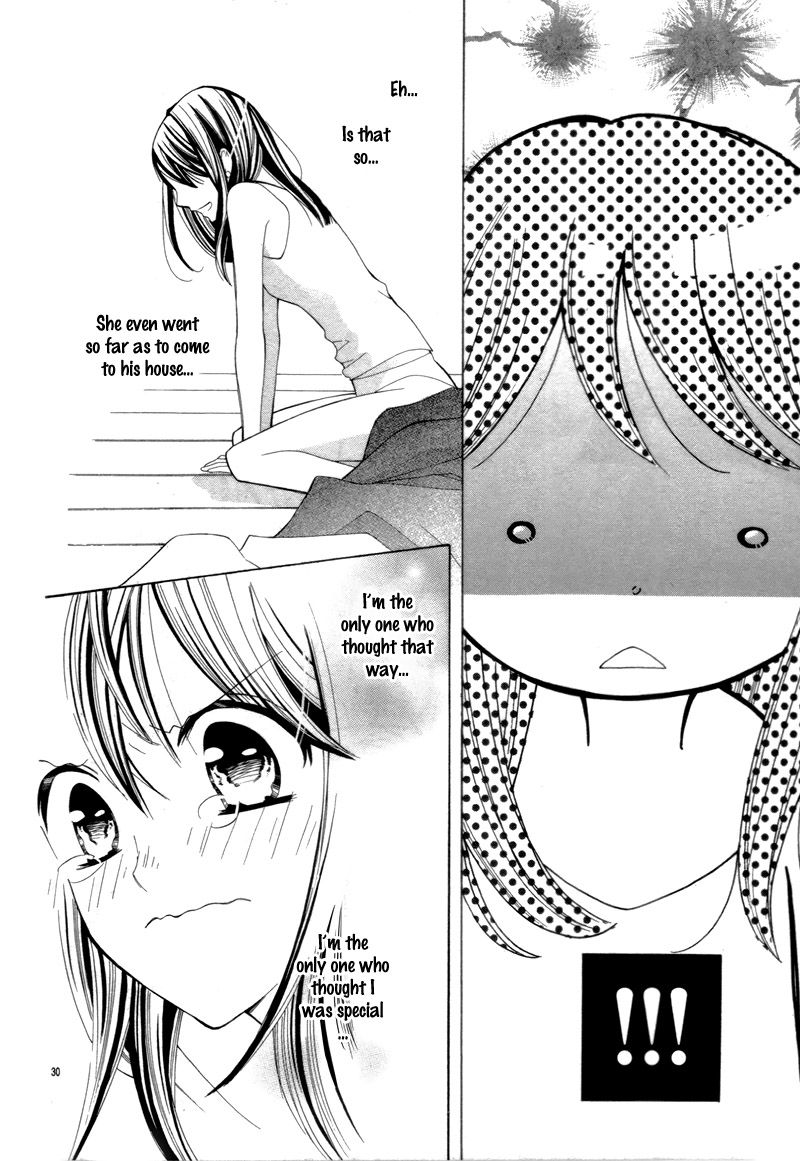 Koi Toka, Kiss Toka, Karada Toka. Chapter 16 page 35 - Chapter 16: Side Story 1