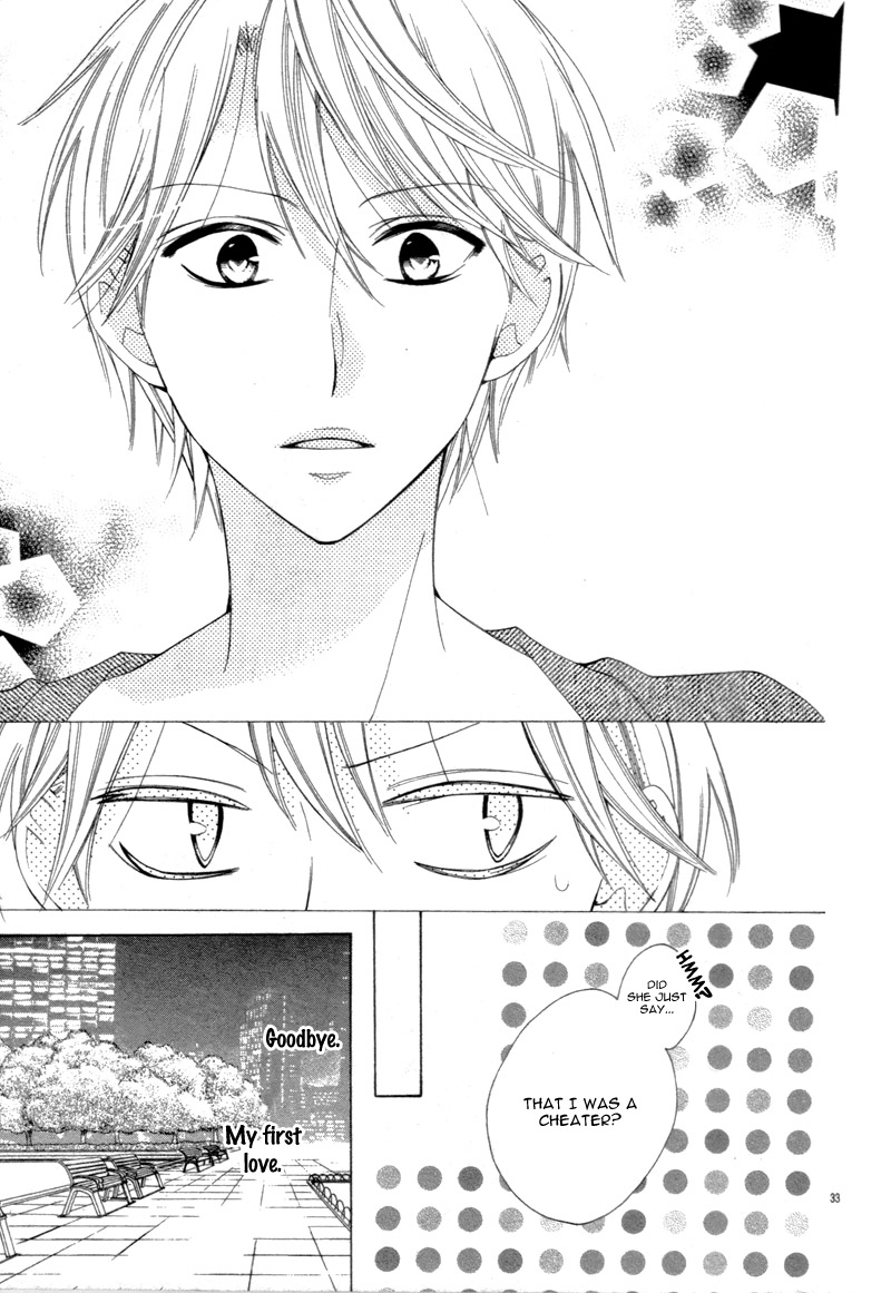 Koi Toka, Kiss Toka, Karada Toka. Chapter 16 page 38 - Chapter 16: Side Story 1