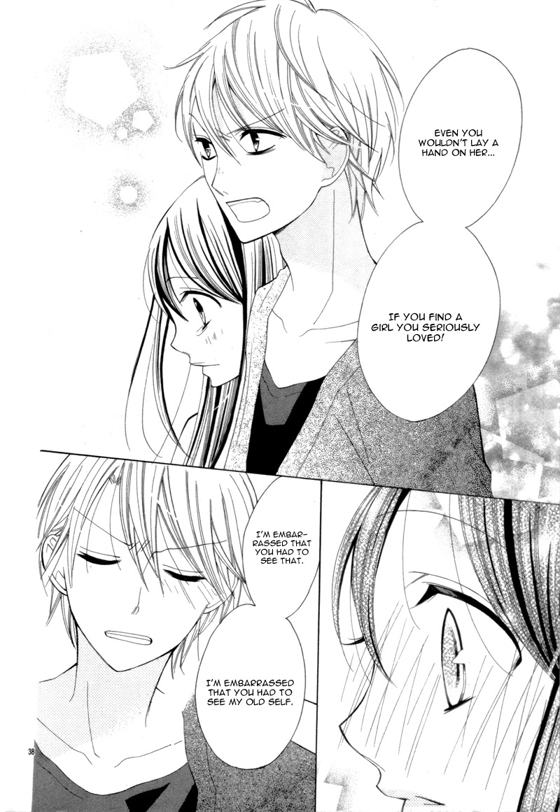 Koi Toka, Kiss Toka, Karada Toka. Chapter 16 page 43 - Chapter 16: Side Story 1