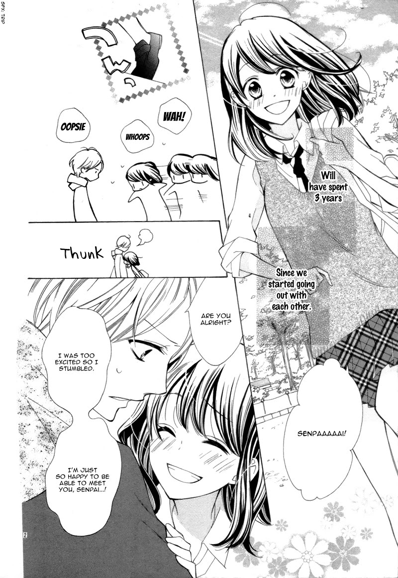 Koi Toka, Kiss Toka, Karada Toka. Chapter 16 page 7 - Chapter 16: Side Story 1