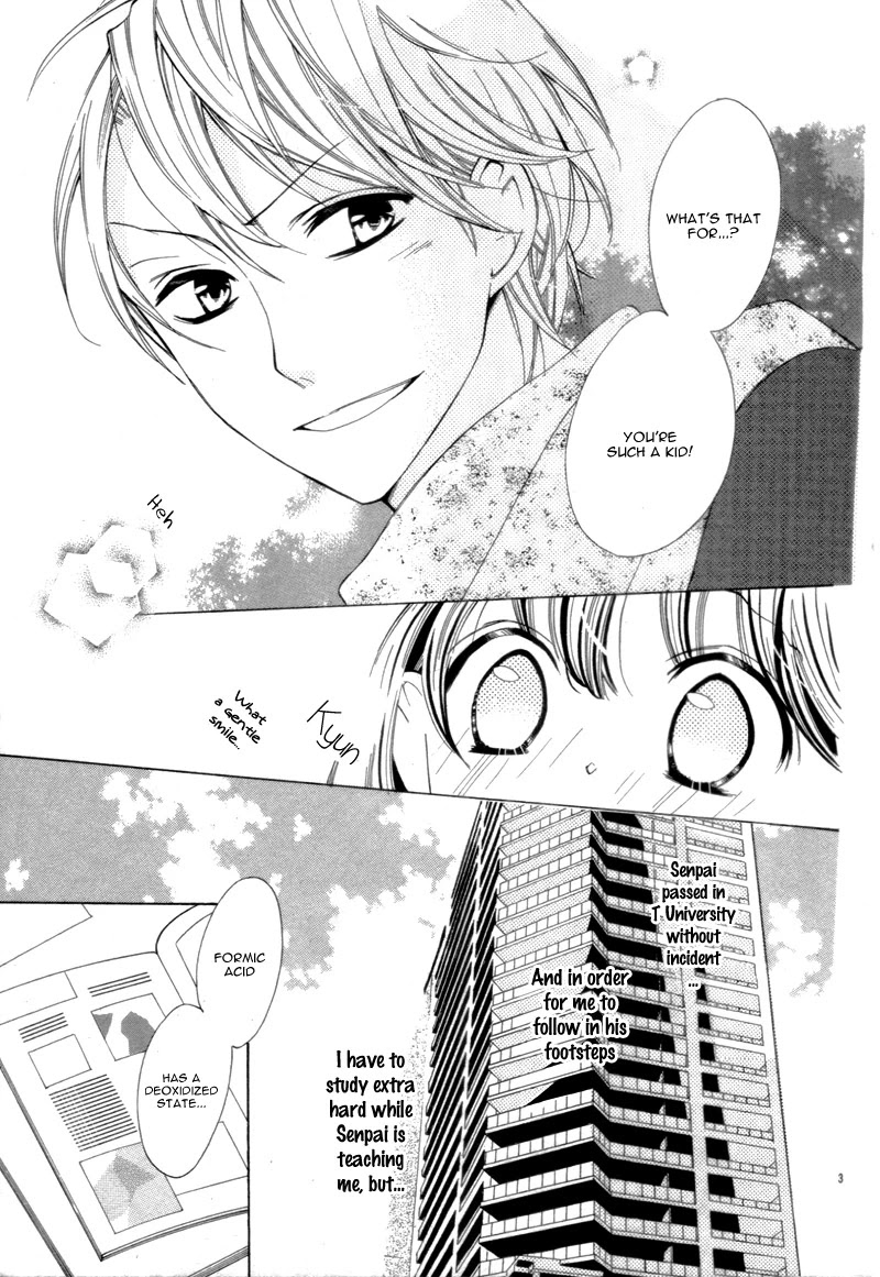 Koi Toka, Kiss Toka, Karada Toka. Chapter 16 page 8 - Chapter 16: Side Story 1
