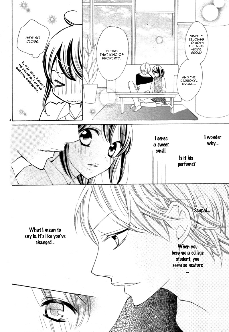 Koi Toka, Kiss Toka, Karada Toka. Chapter 16 page 9 - Chapter 16: Side Story 1