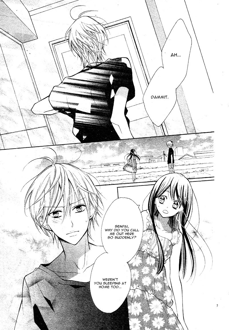 Koi Toka, Kiss Toka, Karada Toka. Chapter 17 page 11 - Chapter 17: Side Story 2