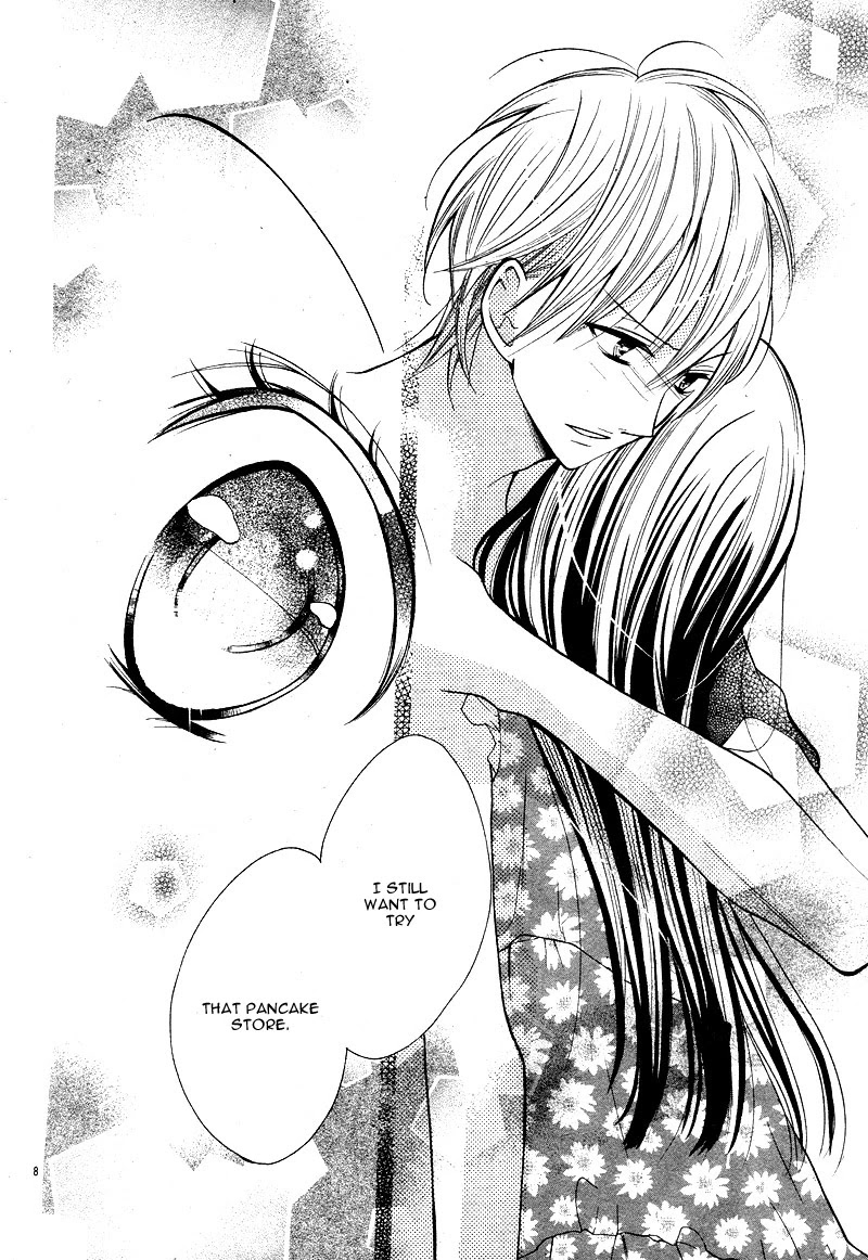 Koi Toka, Kiss Toka, Karada Toka. Chapter 17 page 12 - Chapter 17: Side Story 2