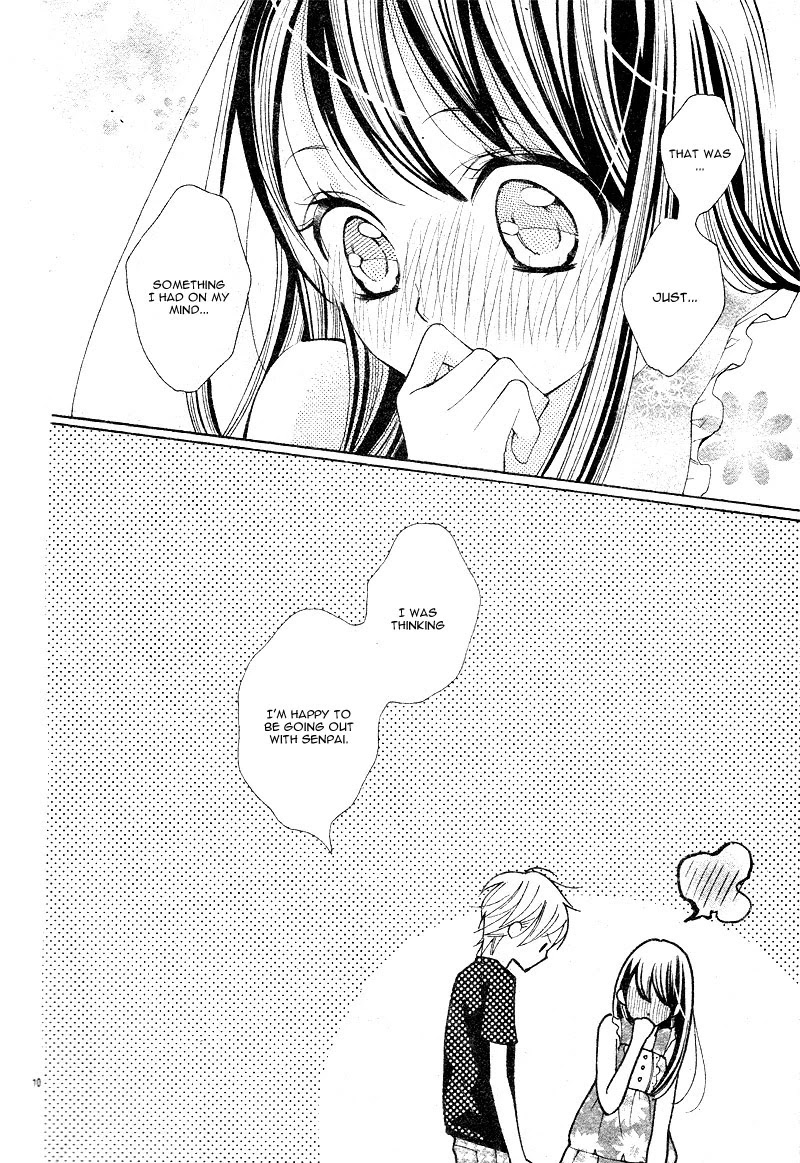 Koi Toka, Kiss Toka, Karada Toka. Chapter 17 page 14 - Chapter 17: Side Story 2