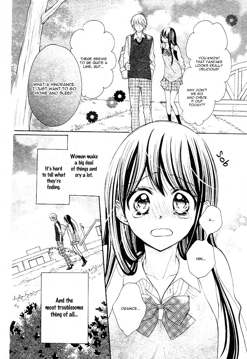 Koi Toka, Kiss Toka, Karada Toka. Chapter 17 page 6 - Chapter 17: Side Story 2