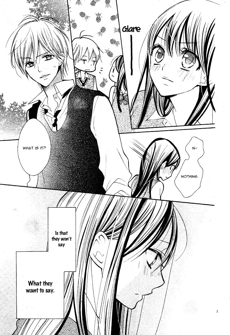 Koi Toka, Kiss Toka, Karada Toka. Chapter 17 page 7 - Chapter 17: Side Story 2