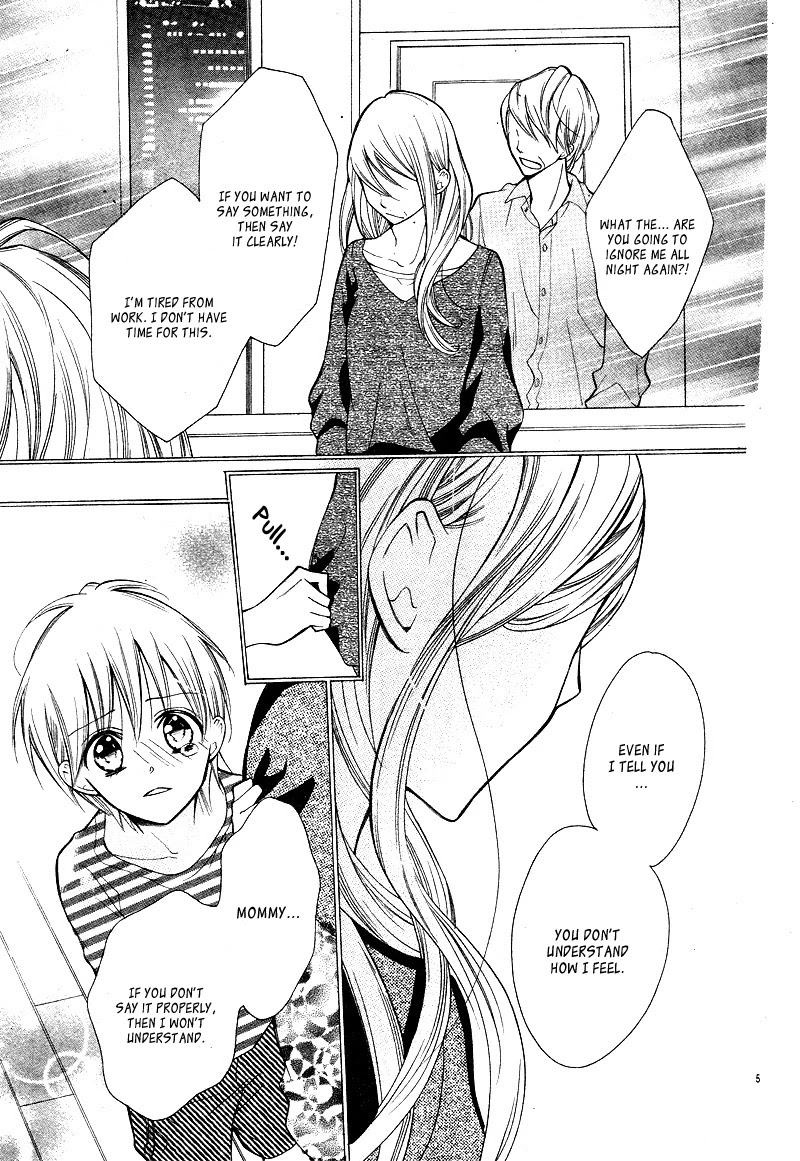 Koi Toka, Kiss Toka, Karada Toka. Chapter 17 page 9 - Chapter 17: Side Story 2