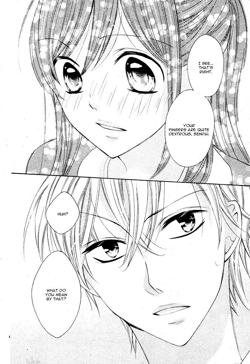 Koi Toka, Kiss Toka, Karada Toka. Chapter 18 page 8 - Chapter 18: Side Story 3