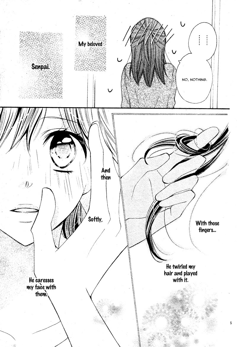 Koi Toka, Kiss Toka, Karada Toka. Chapter 18 page 9 - Chapter 18: Side Story 3