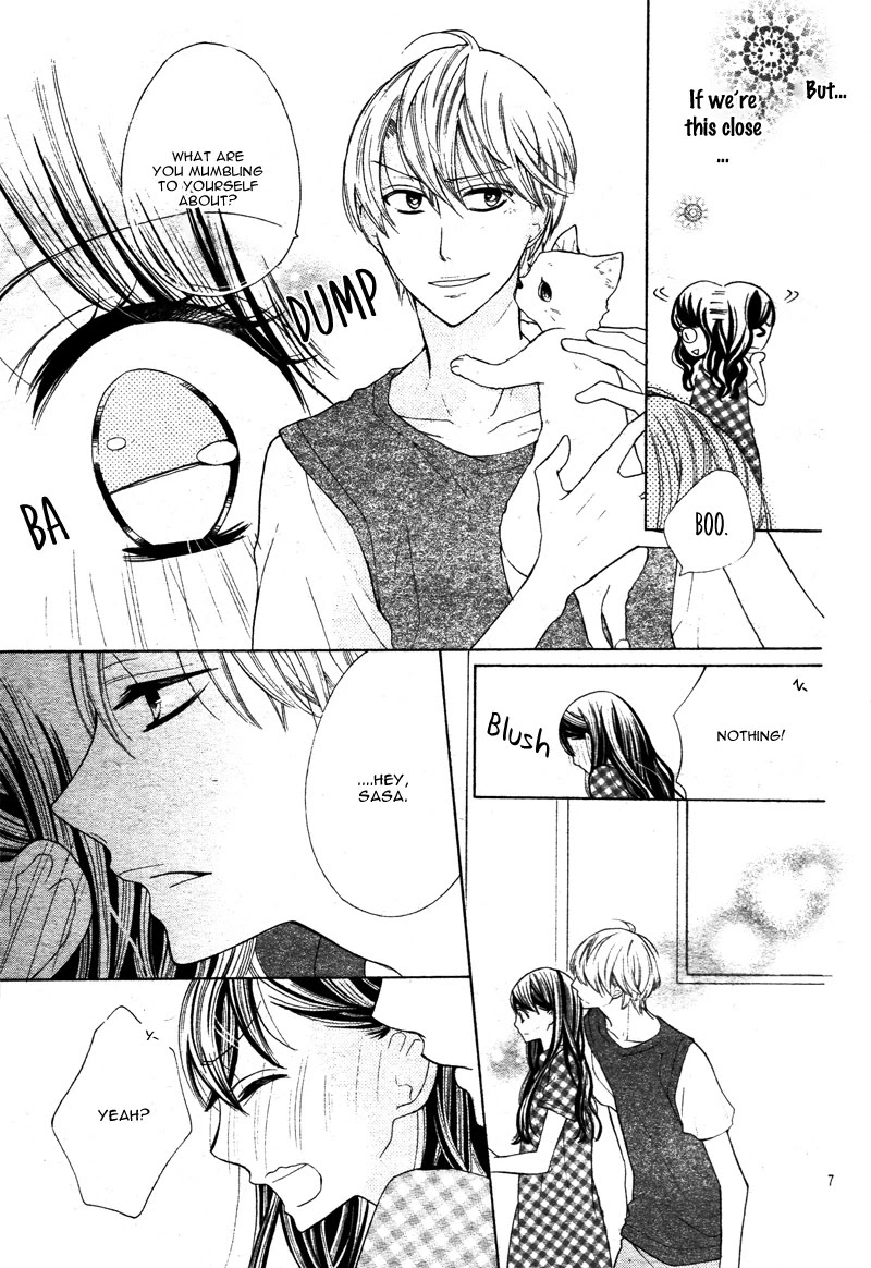 Koi Toka, Kiss Toka, Karada Toka. Chapter 19 page 11 - Chapter 19: Side Story 4 [END]