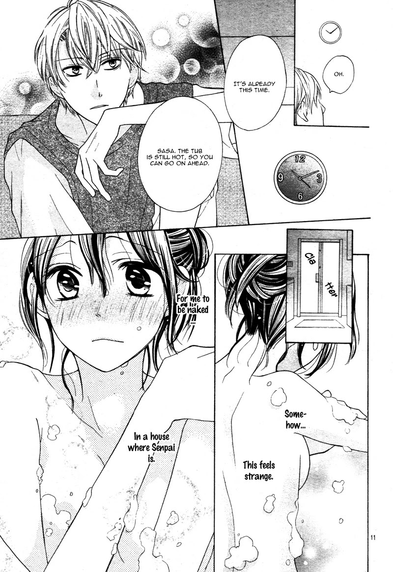Koi Toka, Kiss Toka, Karada Toka. Chapter 19 page 15 - Chapter 19: Side Story 4 [END]