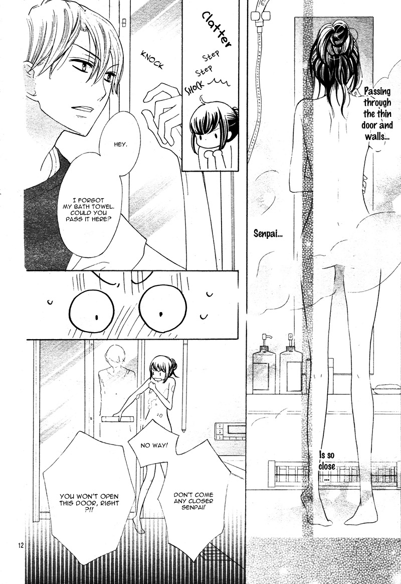 Koi Toka, Kiss Toka, Karada Toka. Chapter 19 page 16 - Chapter 19: Side Story 4 [END]
