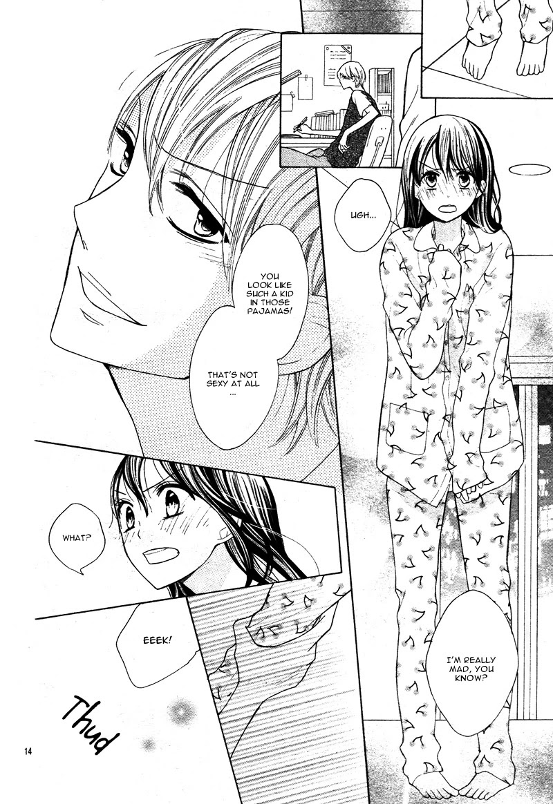 Koi Toka, Kiss Toka, Karada Toka. Chapter 19 page 18 - Chapter 19: Side Story 4 [END]