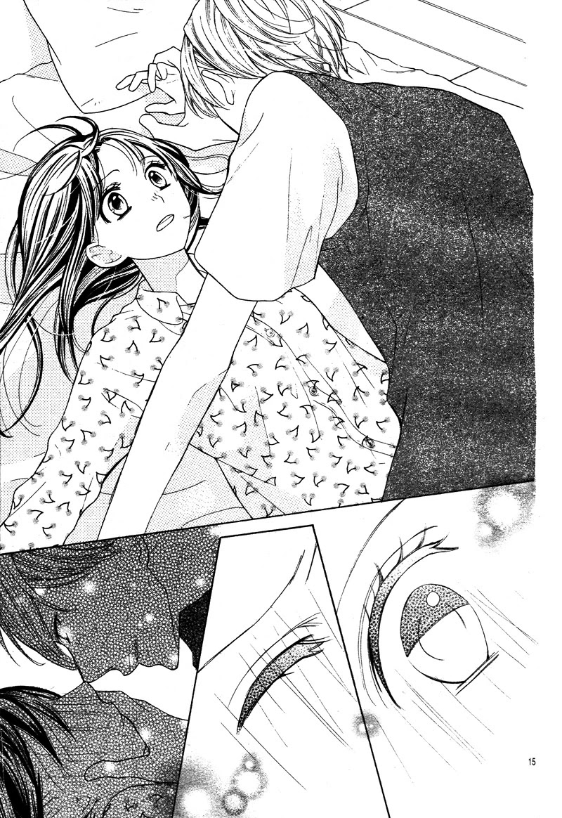 Koi Toka, Kiss Toka, Karada Toka. Chapter 19 page 19 - Chapter 19: Side Story 4 [END]