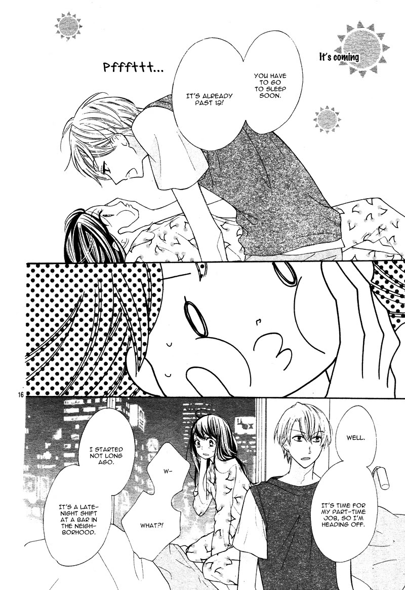 Koi Toka, Kiss Toka, Karada Toka. Chapter 19 page 20 - Chapter 19: Side Story 4 [END]
