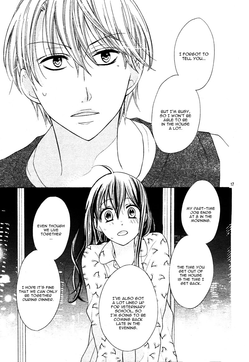 Koi Toka, Kiss Toka, Karada Toka. Chapter 19 page 21 - Chapter 19: Side Story 4 [END]