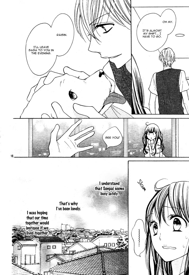 Koi Toka, Kiss Toka, Karada Toka. Chapter 19 page 22 - Chapter 19: Side Story 4 [END]