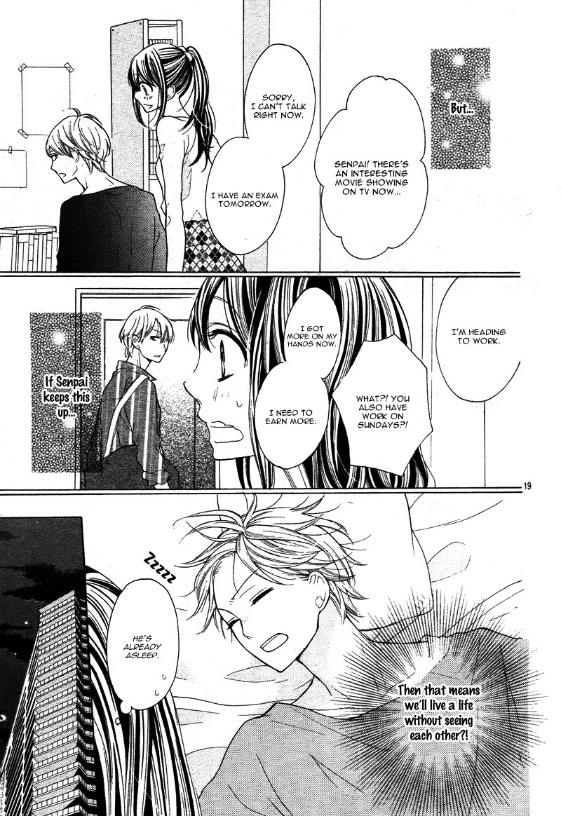 Koi Toka, Kiss Toka, Karada Toka. Chapter 19 page 23 - Chapter 19: Side Story 4 [END]