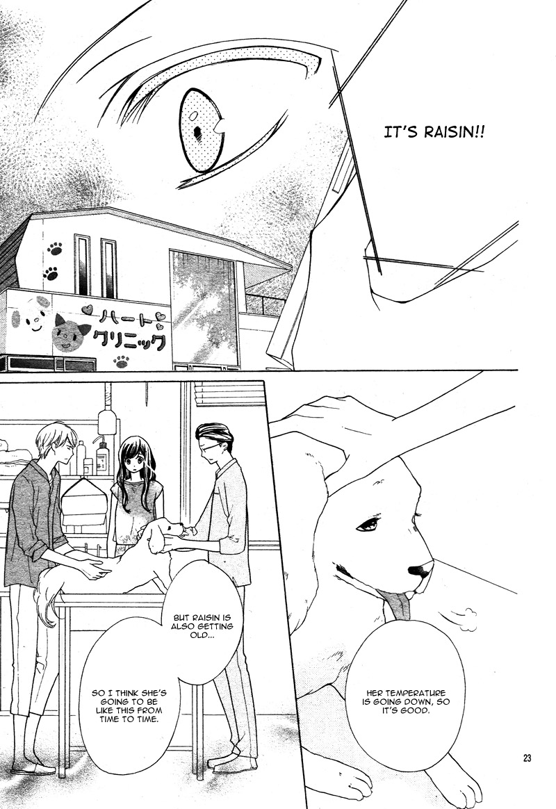 Koi Toka, Kiss Toka, Karada Toka. Chapter 19 page 27 - Chapter 19: Side Story 4 [END]