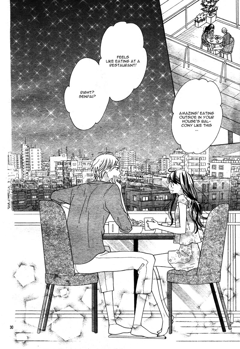 Koi Toka, Kiss Toka, Karada Toka. Chapter 19 page 34 - Chapter 19: Side Story 4 [END]