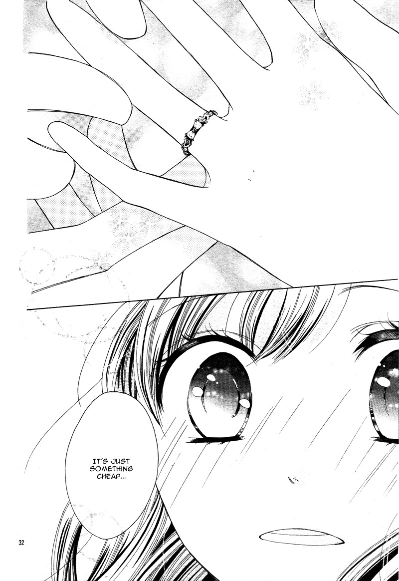 Koi Toka, Kiss Toka, Karada Toka. Chapter 19 page 36 - Chapter 19: Side Story 4 [END]