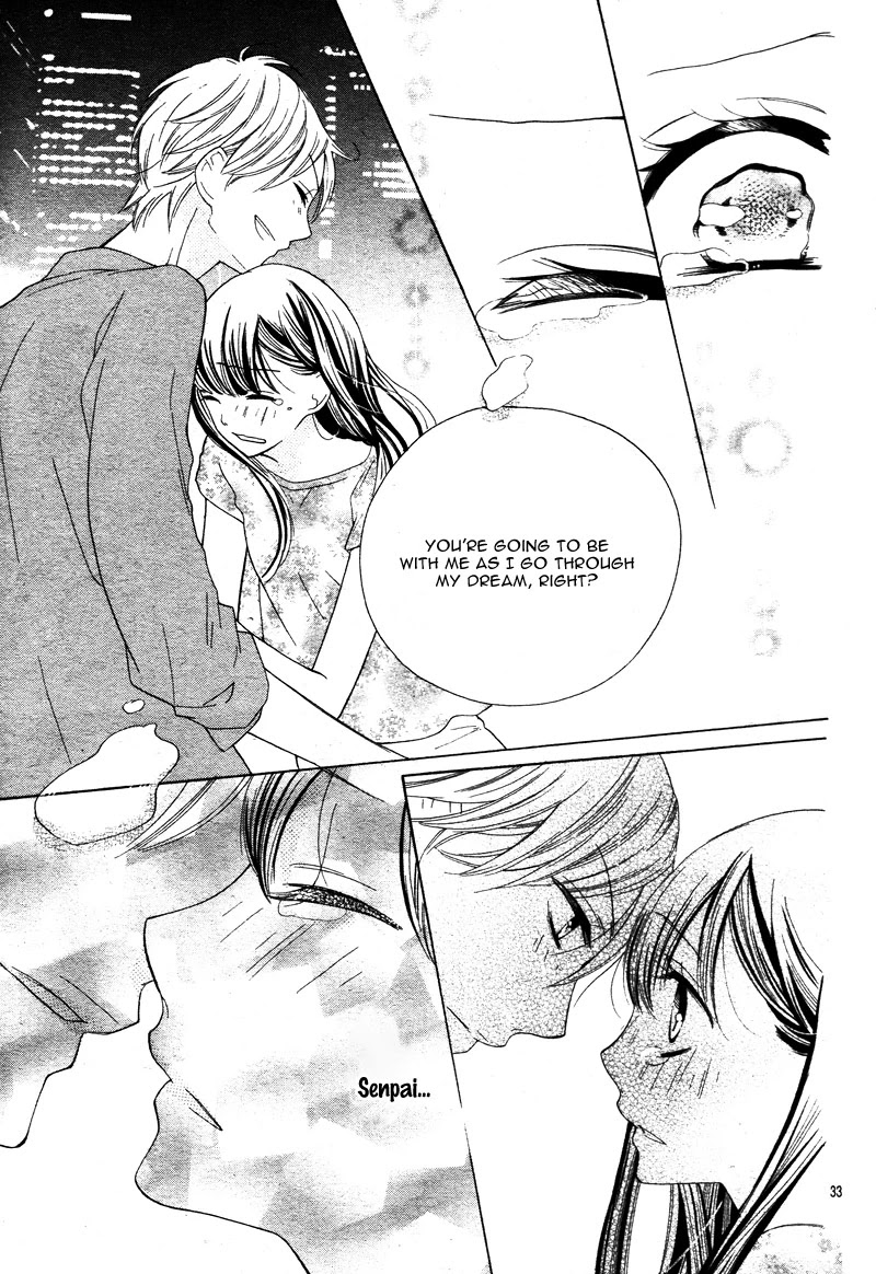 Koi Toka, Kiss Toka, Karada Toka. Chapter 19 page 37 - Chapter 19: Side Story 4 [END]