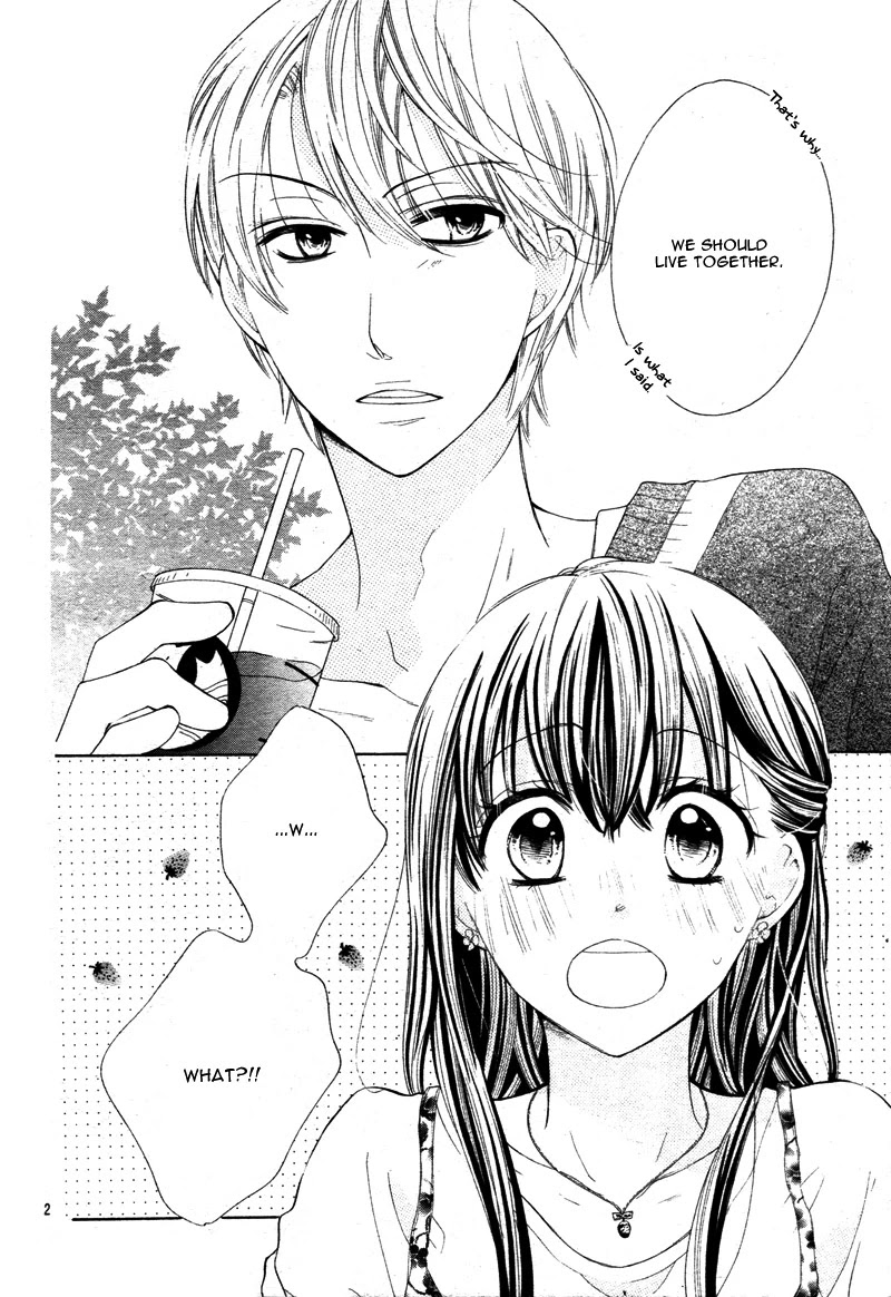 Koi Toka, Kiss Toka, Karada Toka. Chapter 19 page 6 - Chapter 19: Side Story 4 [END]