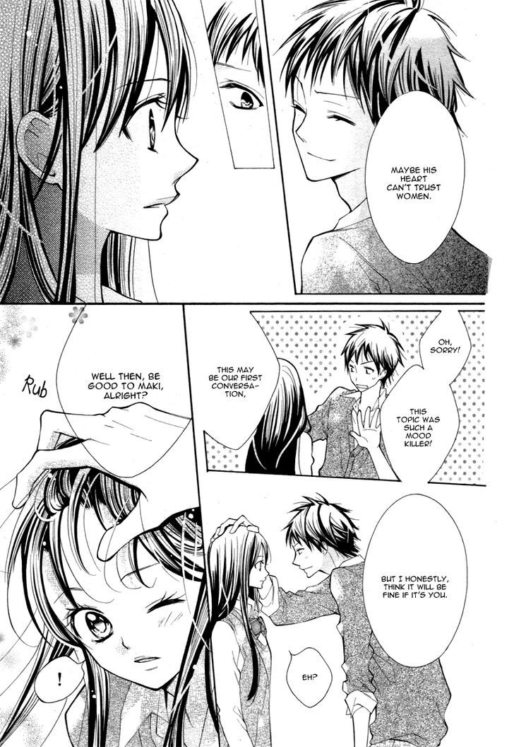 Koi Toka, Kiss Toka, Karada Toka. Chapter 2 page 14 - Chapter 2