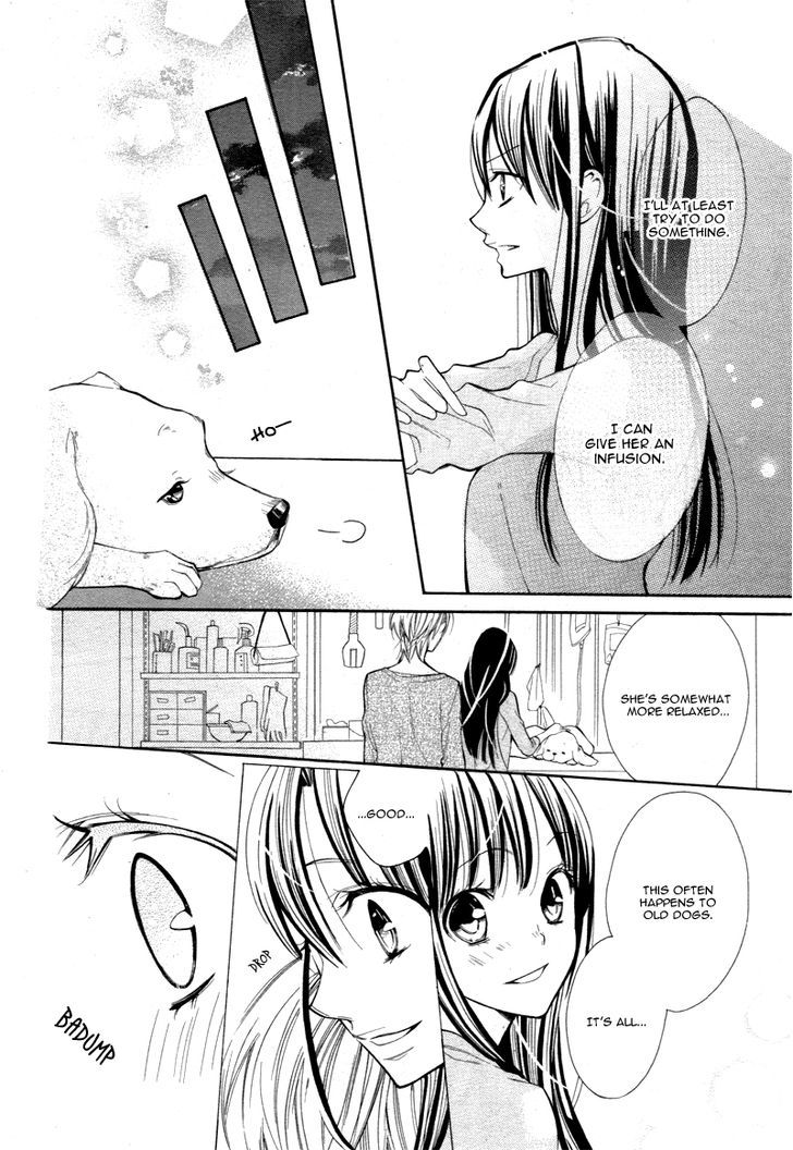 Koi Toka, Kiss Toka, Karada Toka. Chapter 2 page 19 - Chapter 2